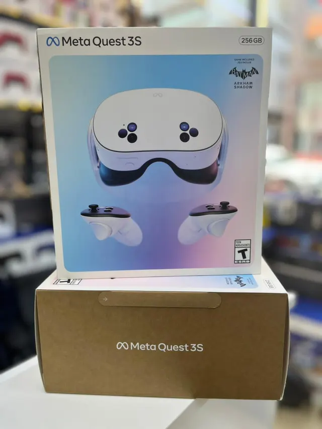 Image de CASQUE REALITE VIRTUELLE META QUEST 256G