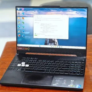 Photo 2 du produit  - Asus TUF gaming F15