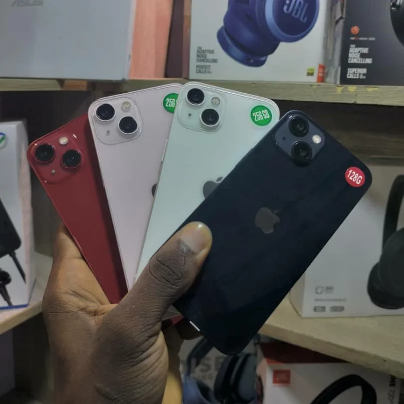 Product image attachment 1 - IPHONE 13 - 256G USA