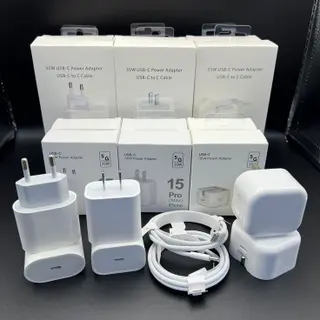 Photo 1 du produit  - chargeur iPhone original