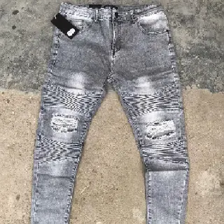 Product image attachment 3 - 2020 Desigers Men’s Ripped (destroy) jeans