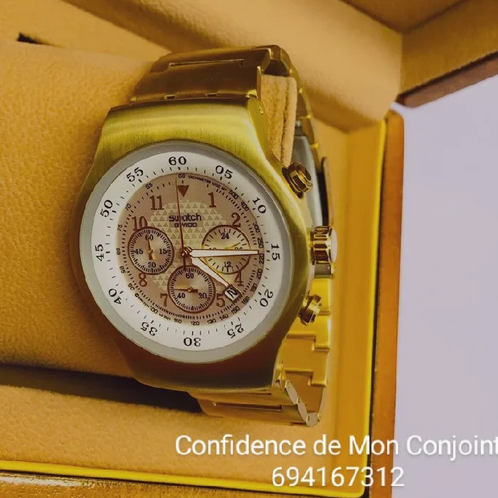 Photo 1 du produit - Montre de luxe