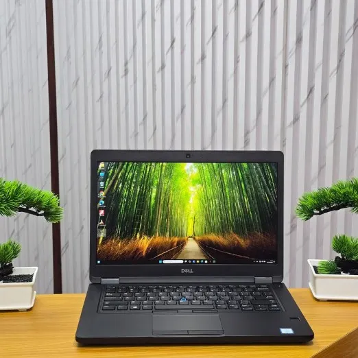 Image de Dell latitude 5490
