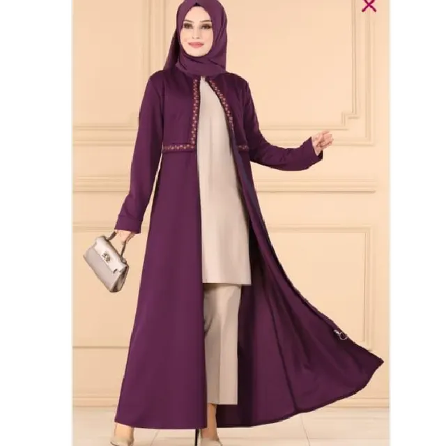 Image de Robe longue musulmane