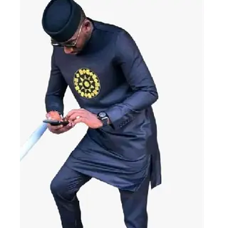 Product image attachment 1 - Afritude men clothes
