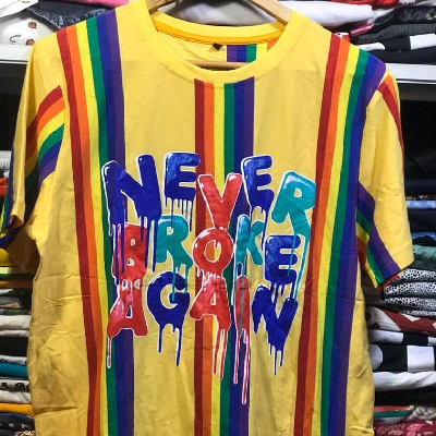 Product image attachment 1 - Colorful polo