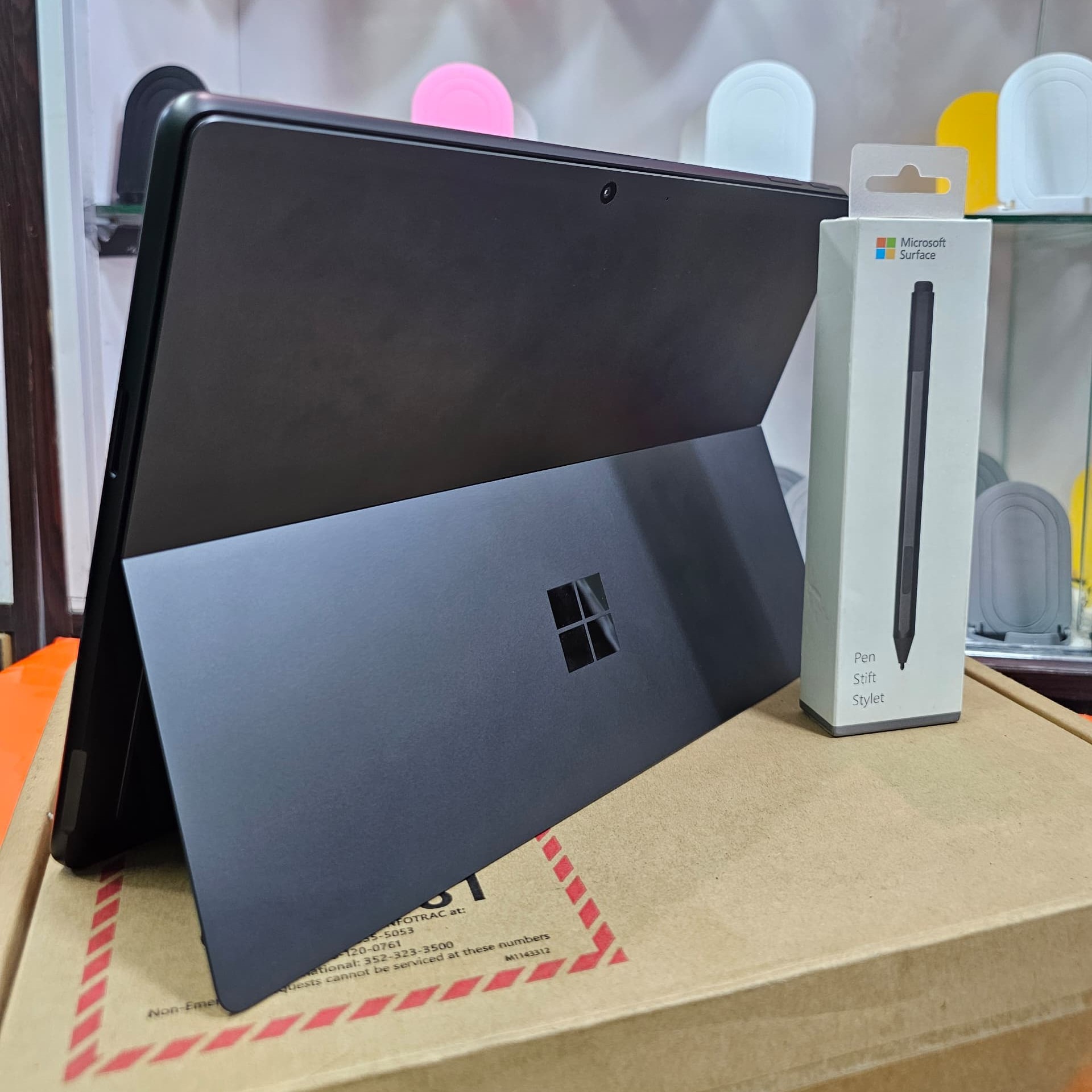 Photo 1 du produit - MICROSOFT SURFACE PRO 10 - 256G ROM 16G RAM