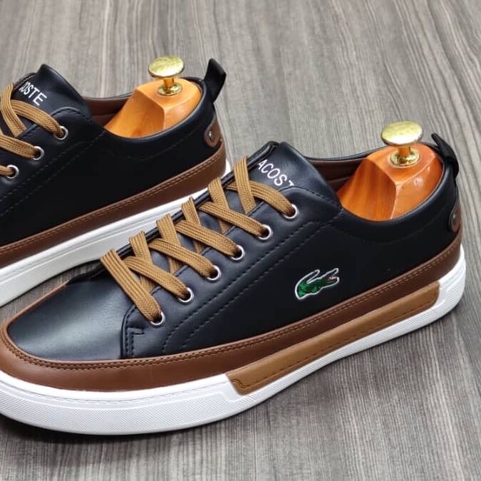 Photo 4 du produit - Chaussures Ville _ LACOSTE: 40-46