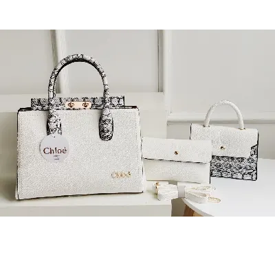 Image de Sac CHLOE -Blanc