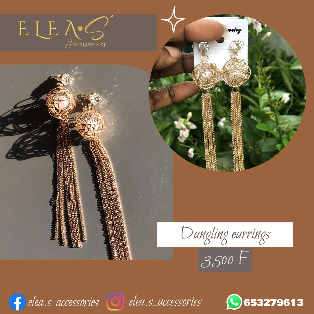 Product image attachment 1 - Earrings