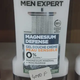 Photo 1 du produit  - MAGNESIUM DEFENSE