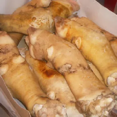 Image de Pattes de bœuf lavées