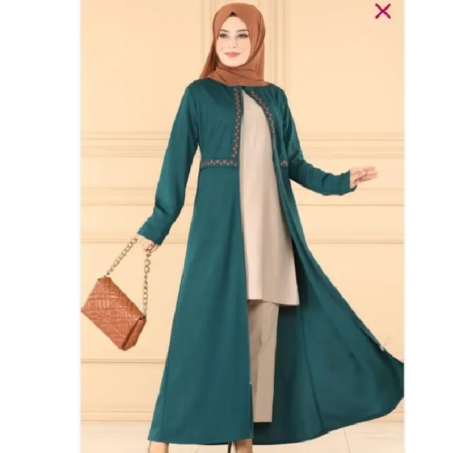 Image de Robe longue musulmane
