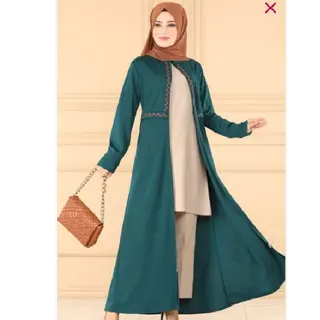Photo 1 du produit  - Robe longue musulmane