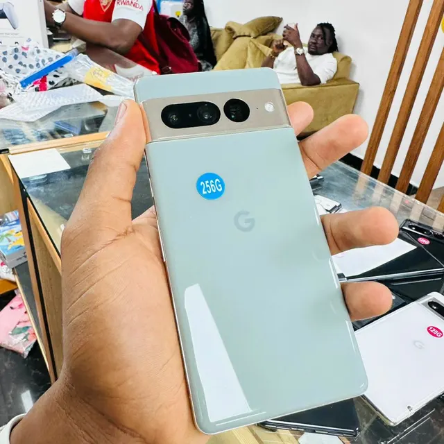 Image de Google pixel 7 pro 5g - 256