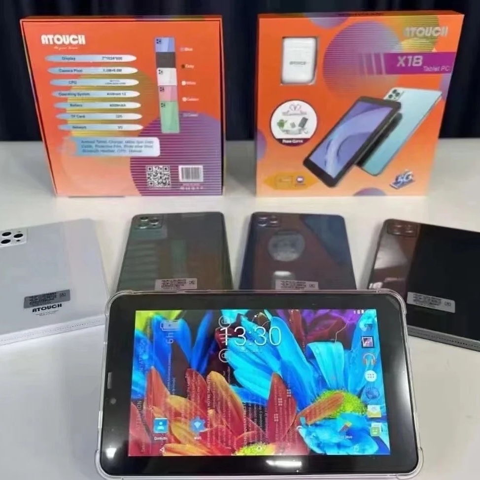 Photo 3 du produit - Tablet enfant ATOUCH X18