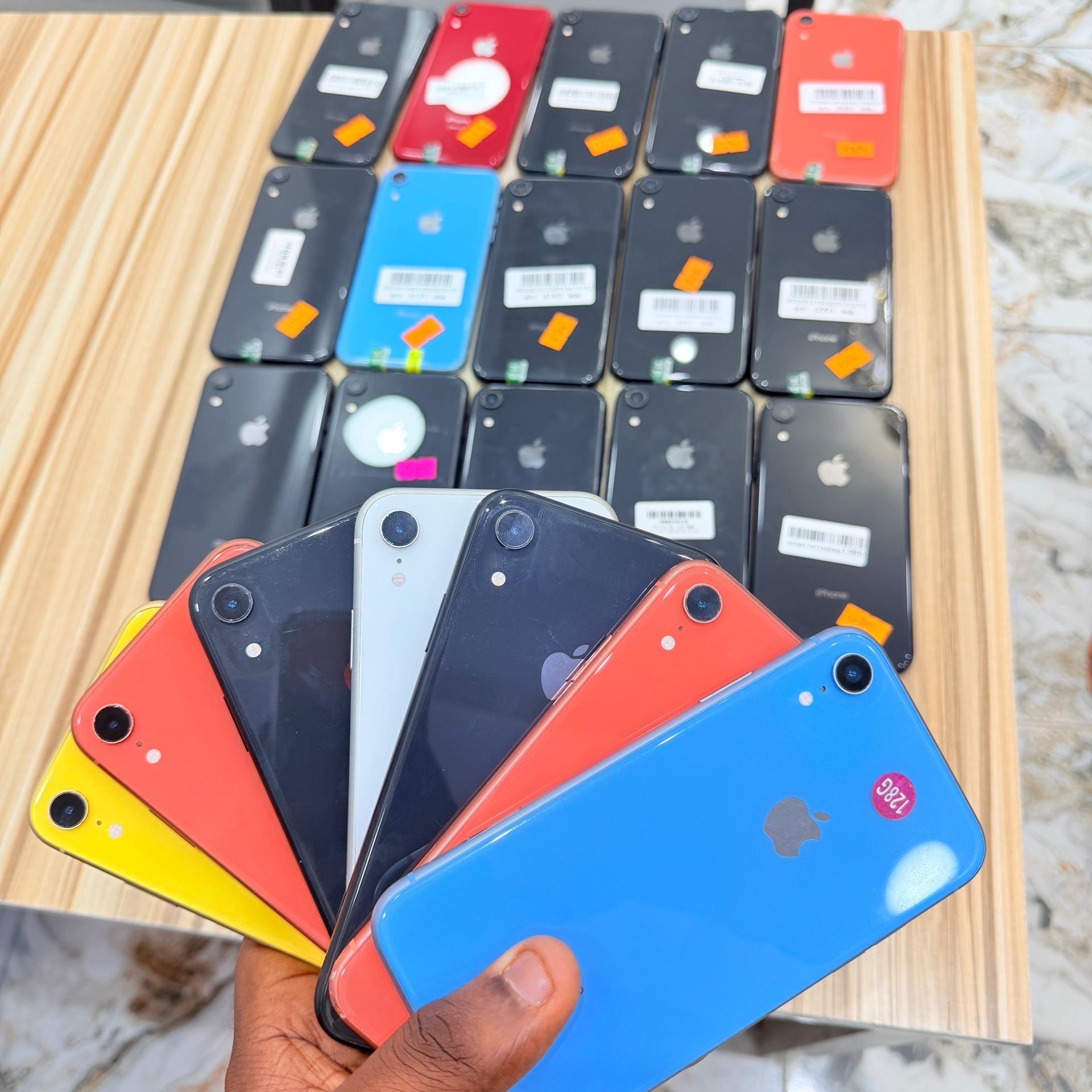 Product image attachment 3 - iPhone 11 64 g 🇺🇸 neuf