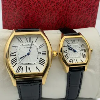 Photo 2 du produit  - montre Cartier couple