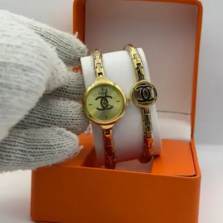 Product image attachment 5 - Ensemble bracelet et montre