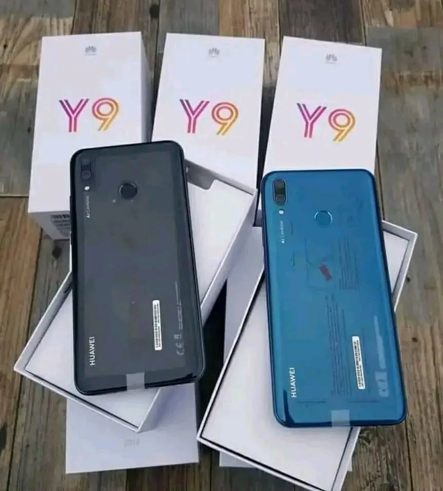 Product image attachment 1 - HUAWEI Y9 (2019) - 128G