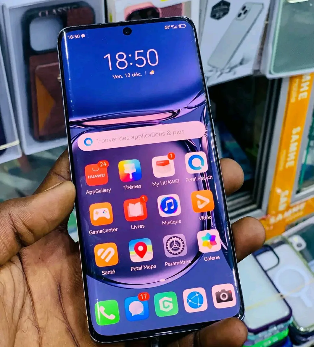 Photo 1 du produit - HUAWEI P50 PRO - 256G
