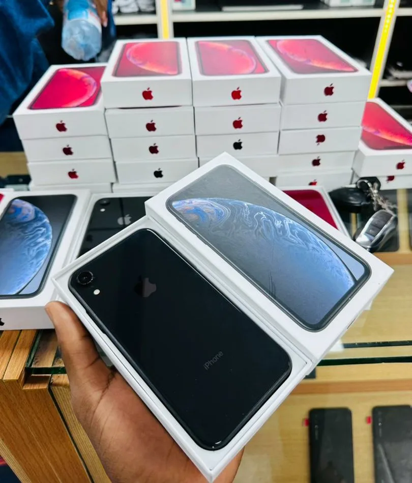 Photo 1 du produit - IPHONE XR SCELLE 128G