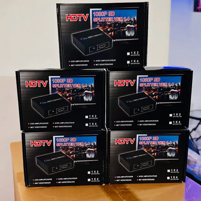 Image de HDTV Splitter 1x4