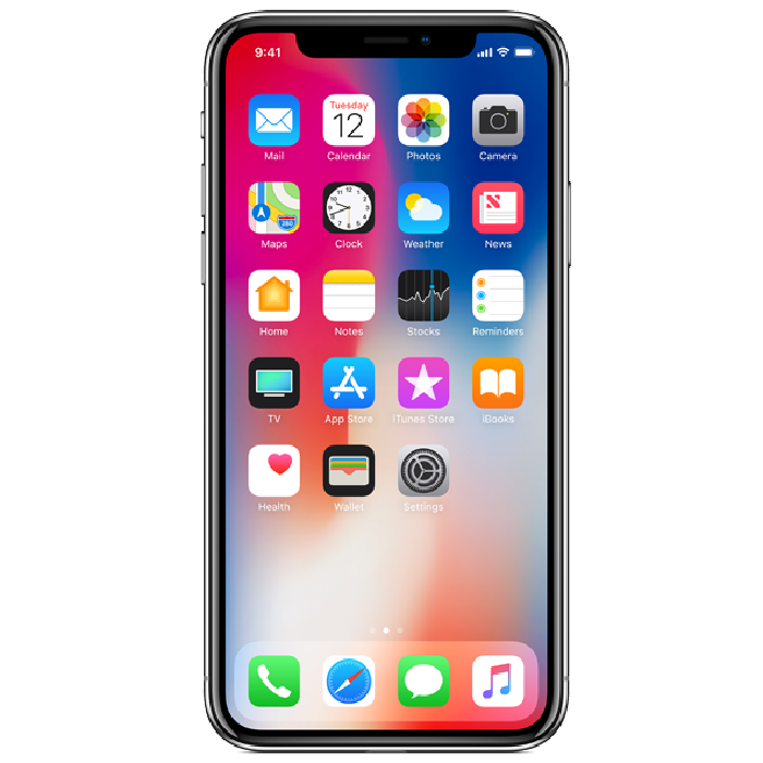 Product image attachment 1 - iPhone X 256G