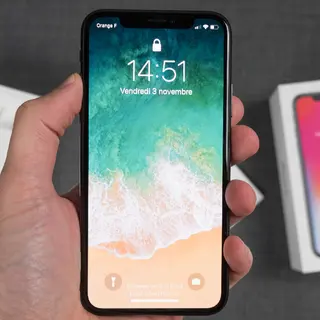 Photo 3 du produit  - iPhone X 256G