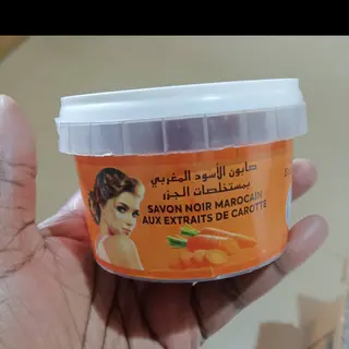 Product image attachment 1 - Moroccan black soap