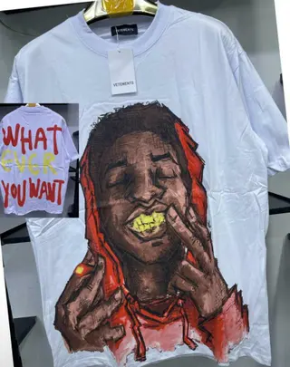 Product image attachment 1 - T-shirt oversize