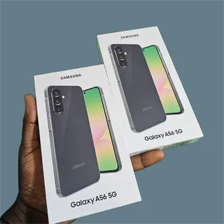 Product image attachment 1 - SAMSUNG GALAXY A56 5G - 256C
