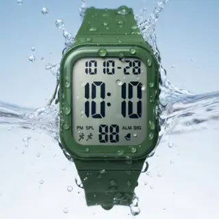 Product image attachment 3 - montre sport digital
