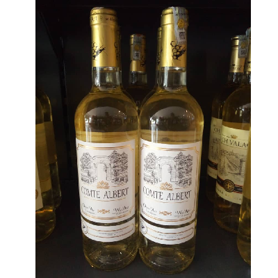 Photo 1 du produit - COMTE ALBERT