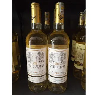 Photo 1 du produit  - COMTE ALBERT