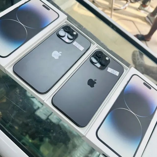 Image de iPhone 14pro max 128g