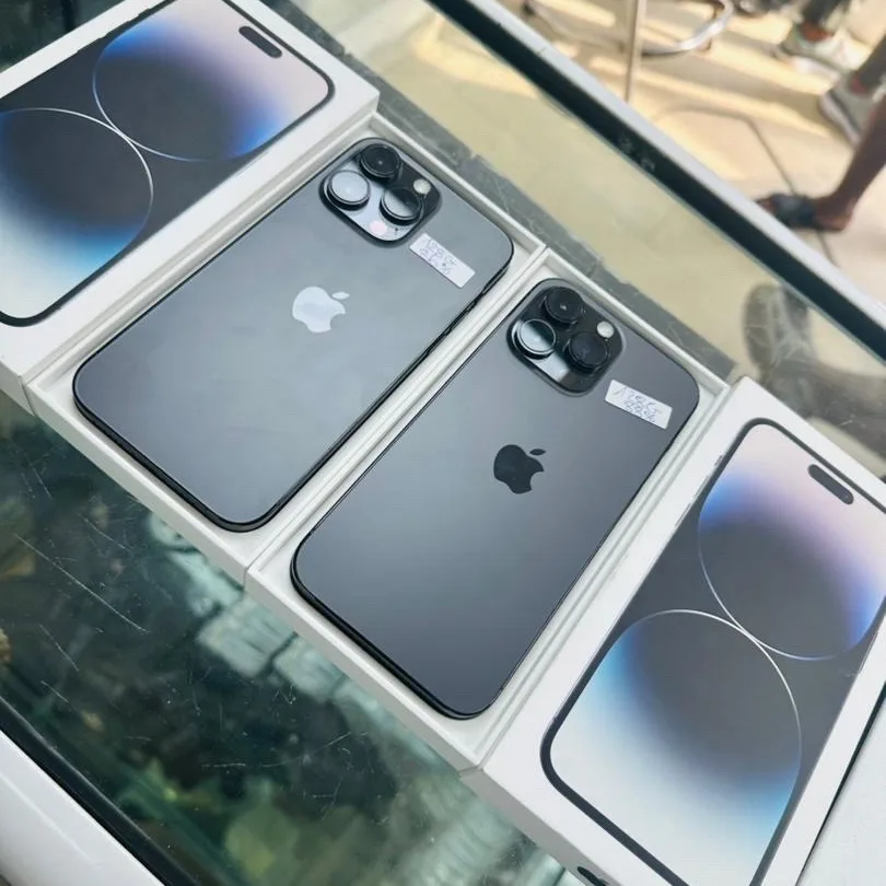 Photo 1 du produit - iPhone 14pro max 128g