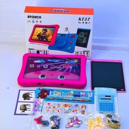 Photo 1 du produit  - Tablet enfant ATOUCH KT37