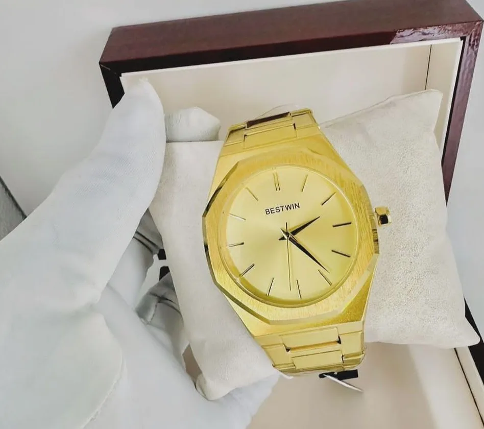 Product image attachment 1 - Bestwin watch