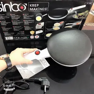 Product image attachment 2 - Crepe Maker