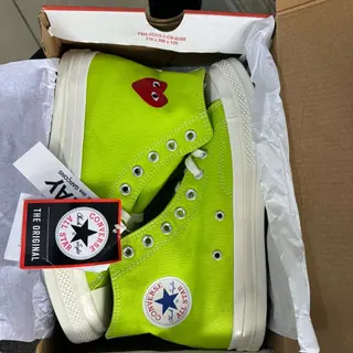 Photo 3 du produit  - all star comme des garçons