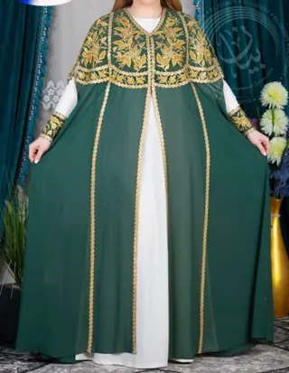 Photo 2 du produit  - abaya d'Égypte