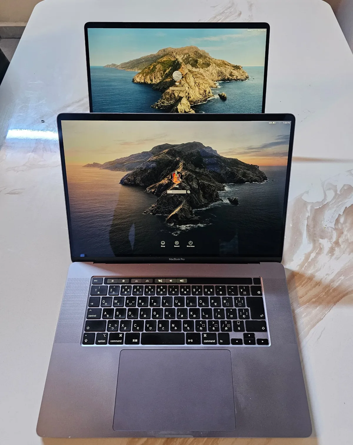 Photo 1 du produit - MACBOOK PRO 16 INCH 1 tera 2019
