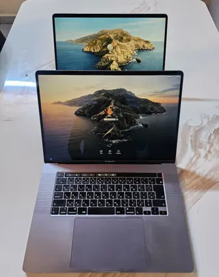 Photo 1 du produit  - MACBOOK PRO 16 INCH 1 tera  2019