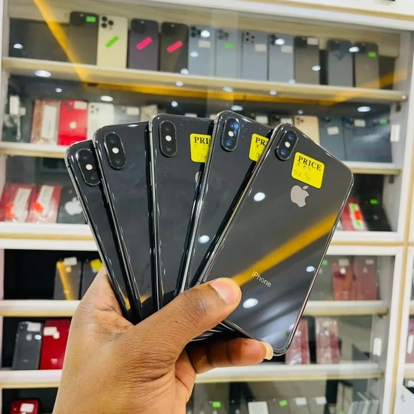 Photo 1 du produit - iPhone XS 64G