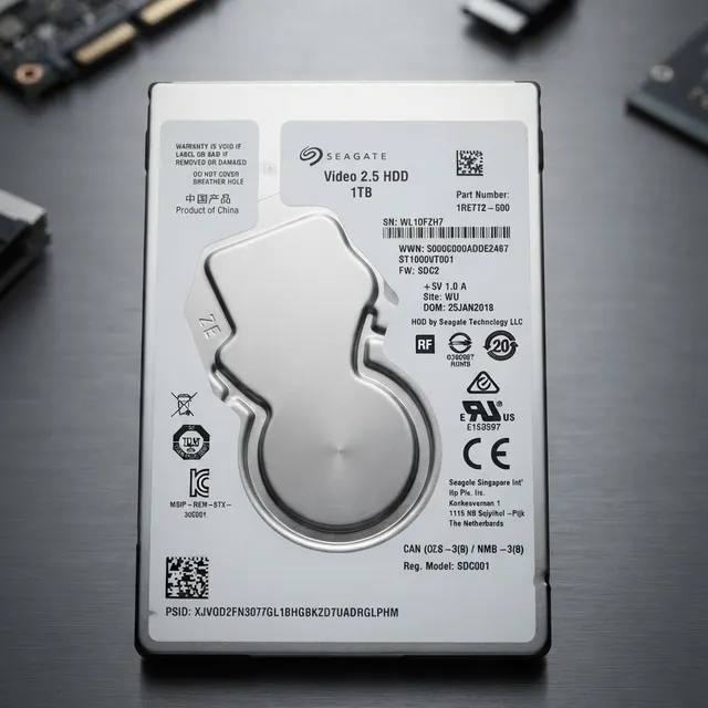 Image of Disque dur interne 1 téra hdd neuf