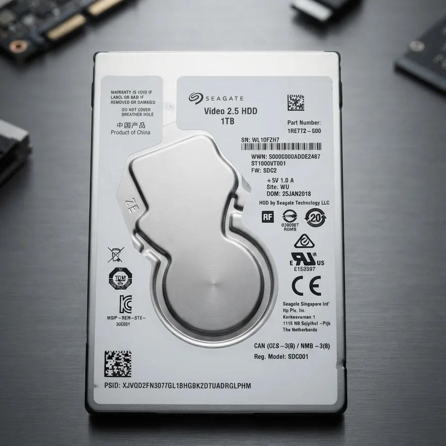 Photo 1 du produit - Disque dur interne 1 téra hdd neuf