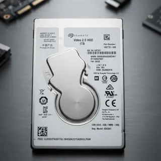 Photo 1 du produit  - Disque dur interne 1 téra hdd neuf