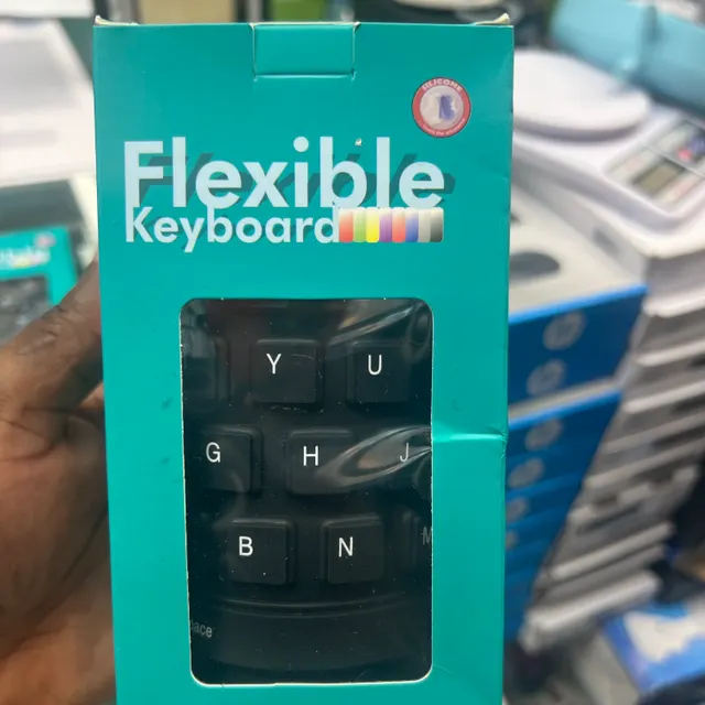 Image de CLAVIER FLEXIBLE