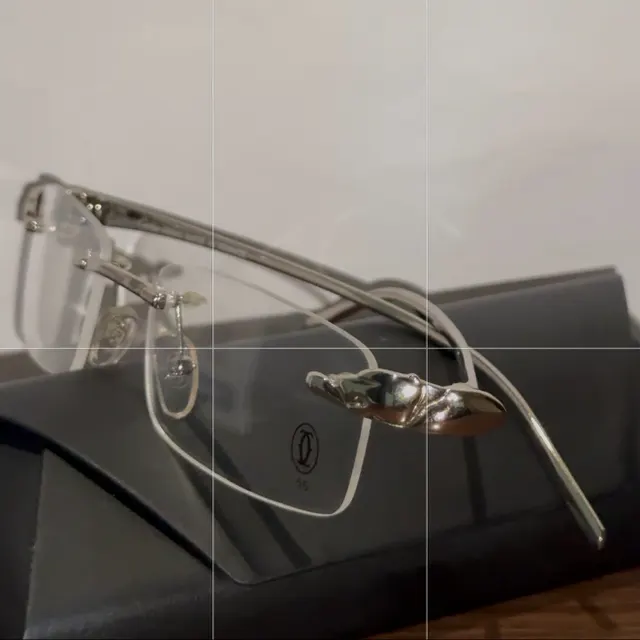 Image of lunette cartier